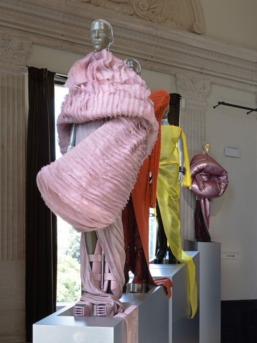 릭 오웬스, 사랑과 저항의 신전을 짓다 13 12 1 1