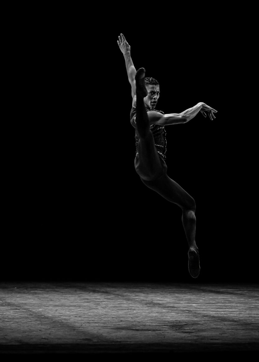 비상하는 몸짓, 렁볼(L’ENVOL) 12 12