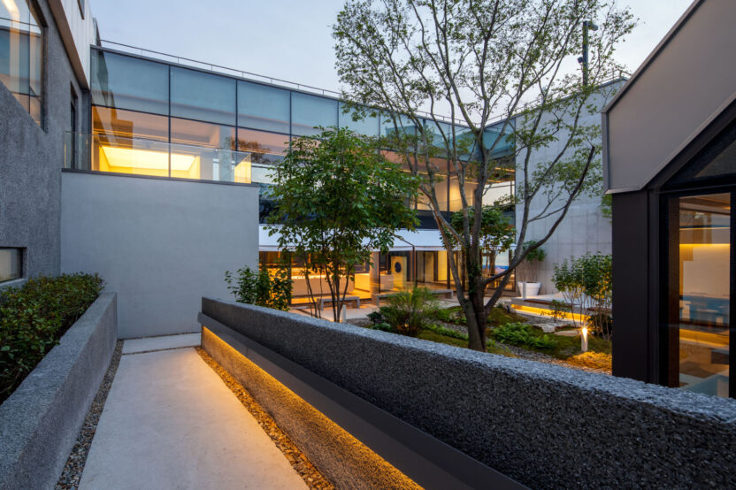 세계건축상을 휩쓴 로컬 건축가, 고성호 18 16