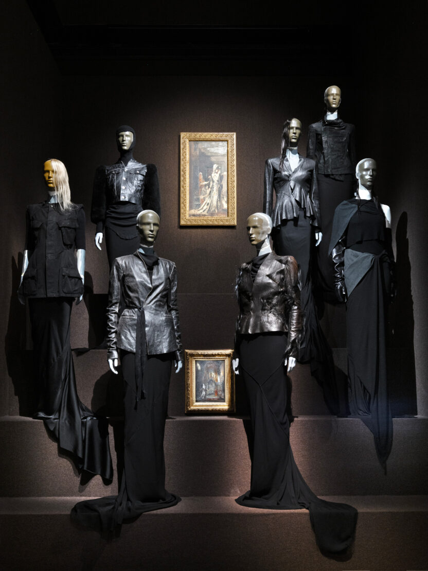 릭 오웬스, 사랑과 저항의 신전을 짓다 1 2 1 1