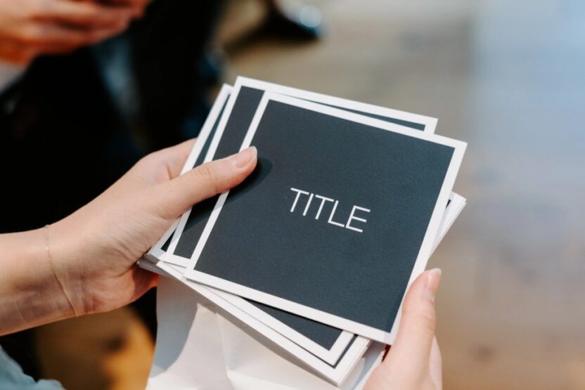 시드니 감성 로컬 서점, 타이틀 스토어 TITLE STORE 2 2.jpg