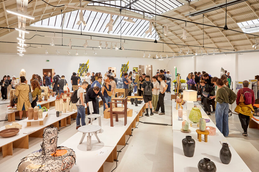 디자인으로 발현한 도시의 고유성, 프랑크 밀로 파리 디자인 위크 디렉터 3 20250703 020525