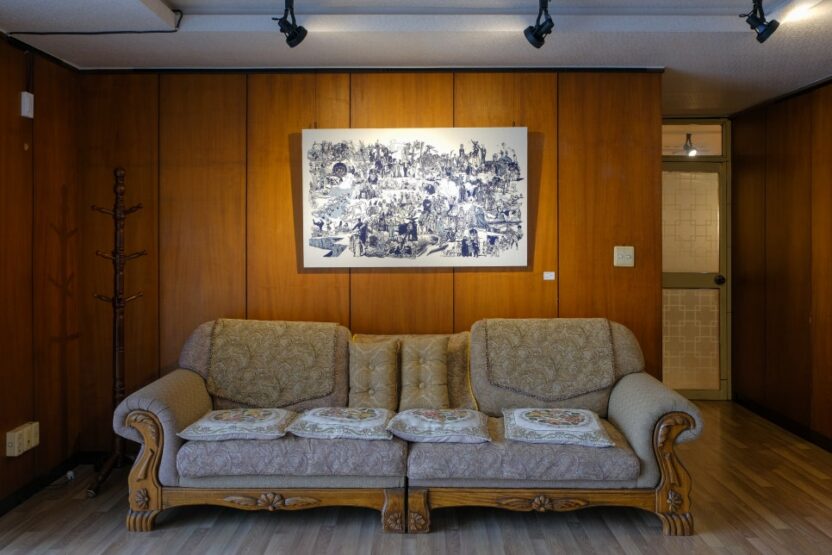 대구에 가면 모호한 전시공간이 있다, 모호주택 3 20250708 061214