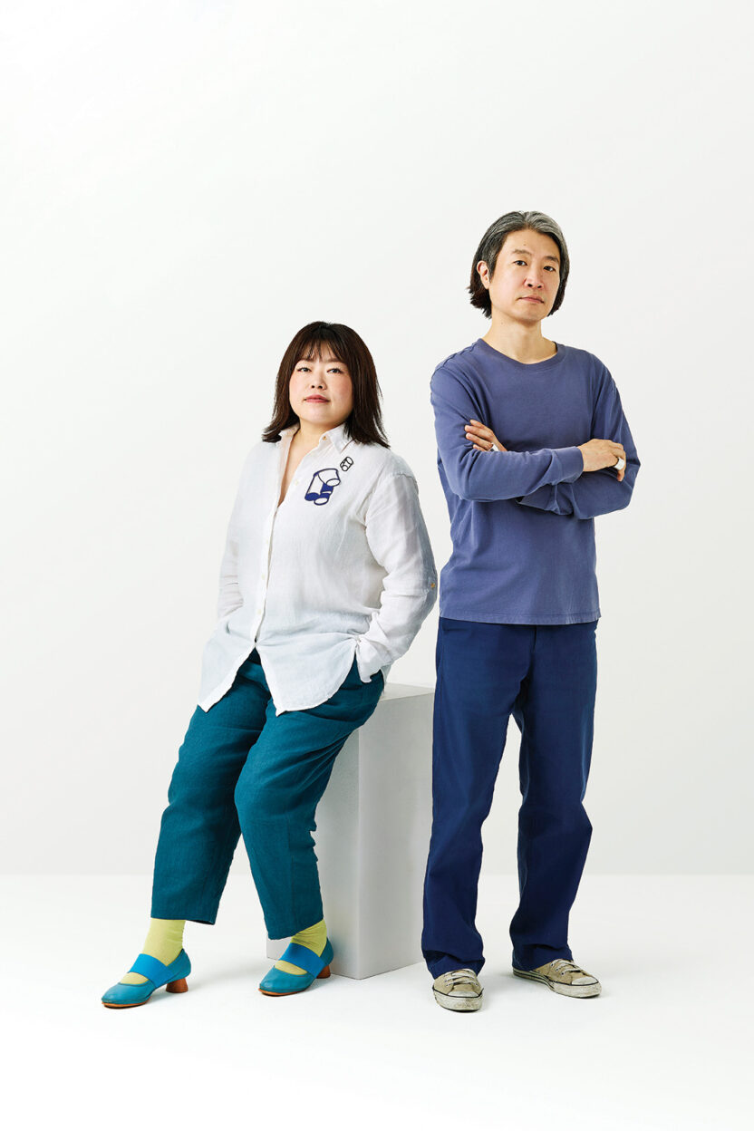 신자경×정준원 2인전, 〈Round 2〉 1 20250728 063836