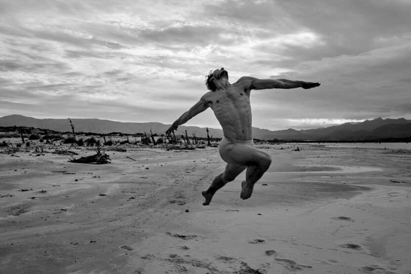 비상하는 몸짓, 렁볼(L’ENVOL) 3 3