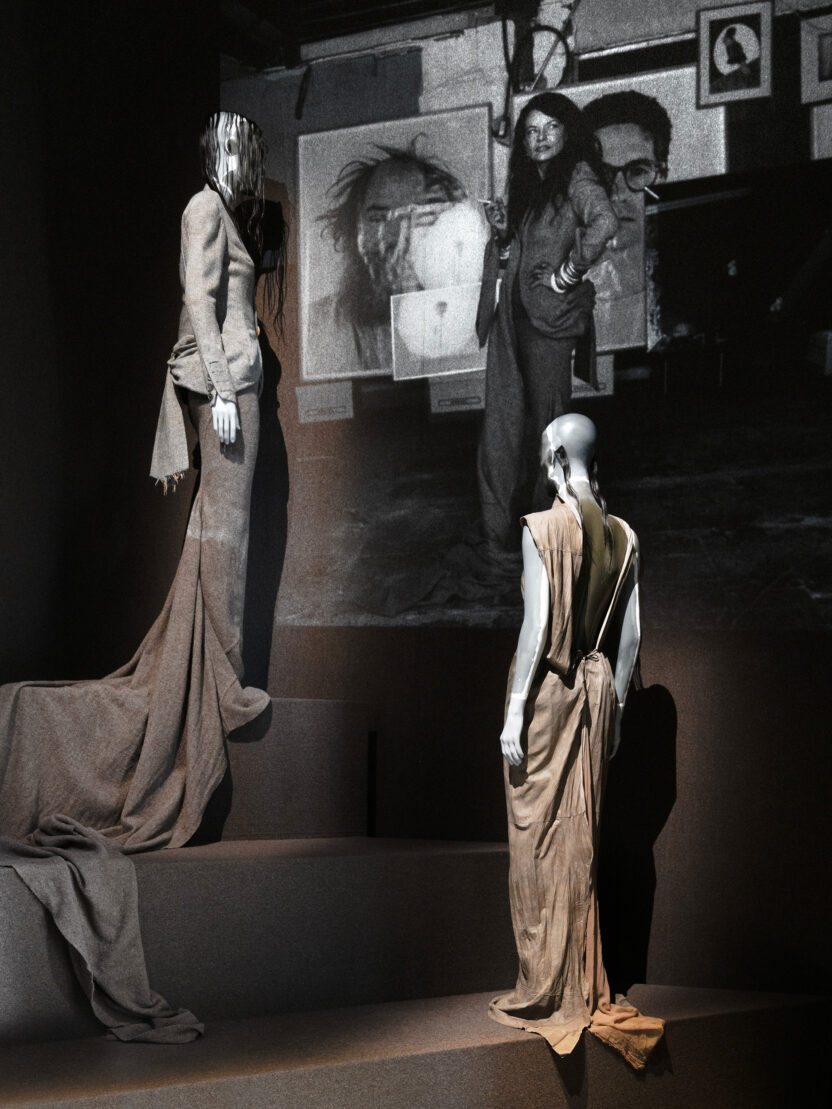 릭 오웬스, 사랑과 저항의 신전을 짓다 3 4 1 1