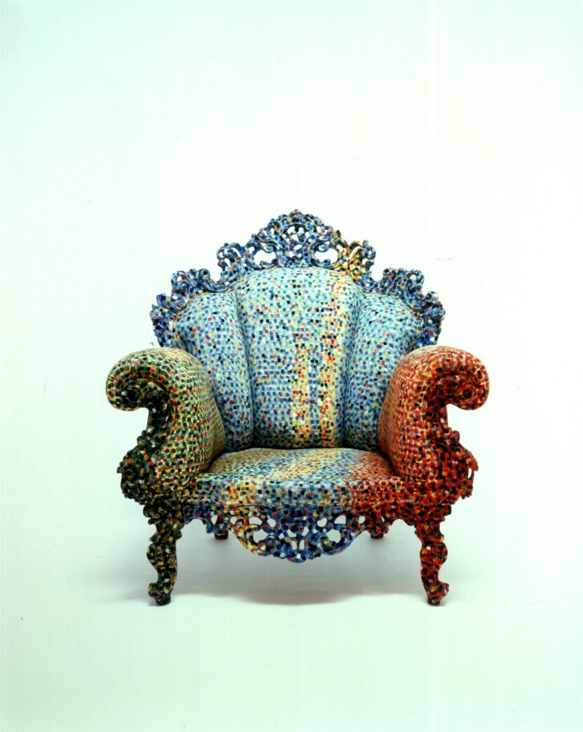 이탈리아 디자인의 혁명, 알키미아를 만나다 6 4 2