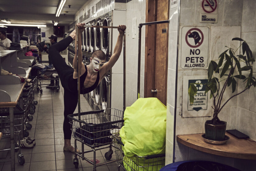 비상하는 몸짓, 렁볼(L’ENVOL) 4 4