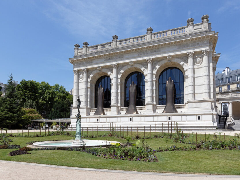 릭 오웬스, 사랑과 저항의 신전을 짓다 4 5 1 1