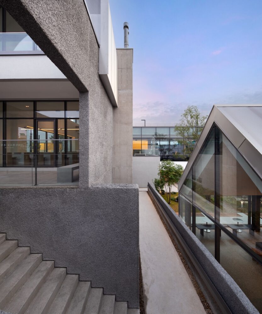 세계건축상을 휩쓴 로컬 건축가, 고성호 5 5 1