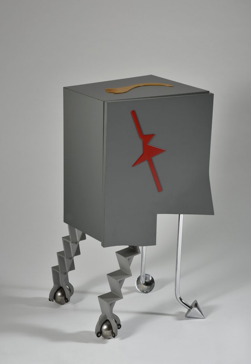 이탈리아 디자인의 혁명, 알키미아를 만나다 7 5 2