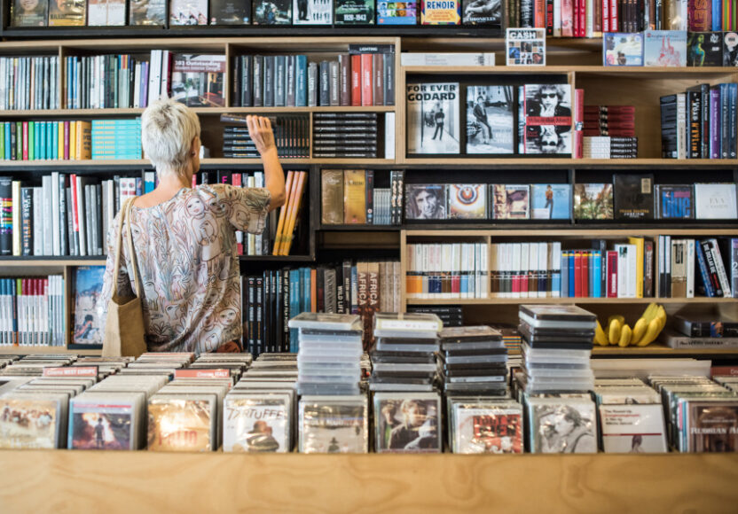 시드니 감성 로컬 서점, 타이틀 스토어 TITLE STORE 5 5 7