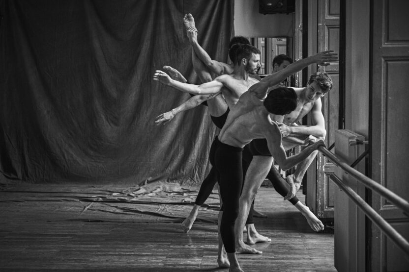 비상하는 몸짓, 렁볼(L’ENVOL) 5 5