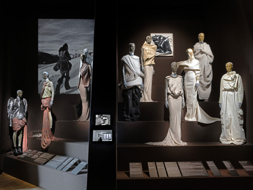 릭 오웬스, 사랑과 저항의 신전을 짓다 6 8 1 2