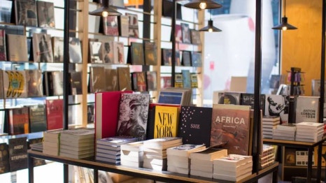 시드니 감성 로컬 서점, 타이틀 스토어 TITLE STORE 8 8 4