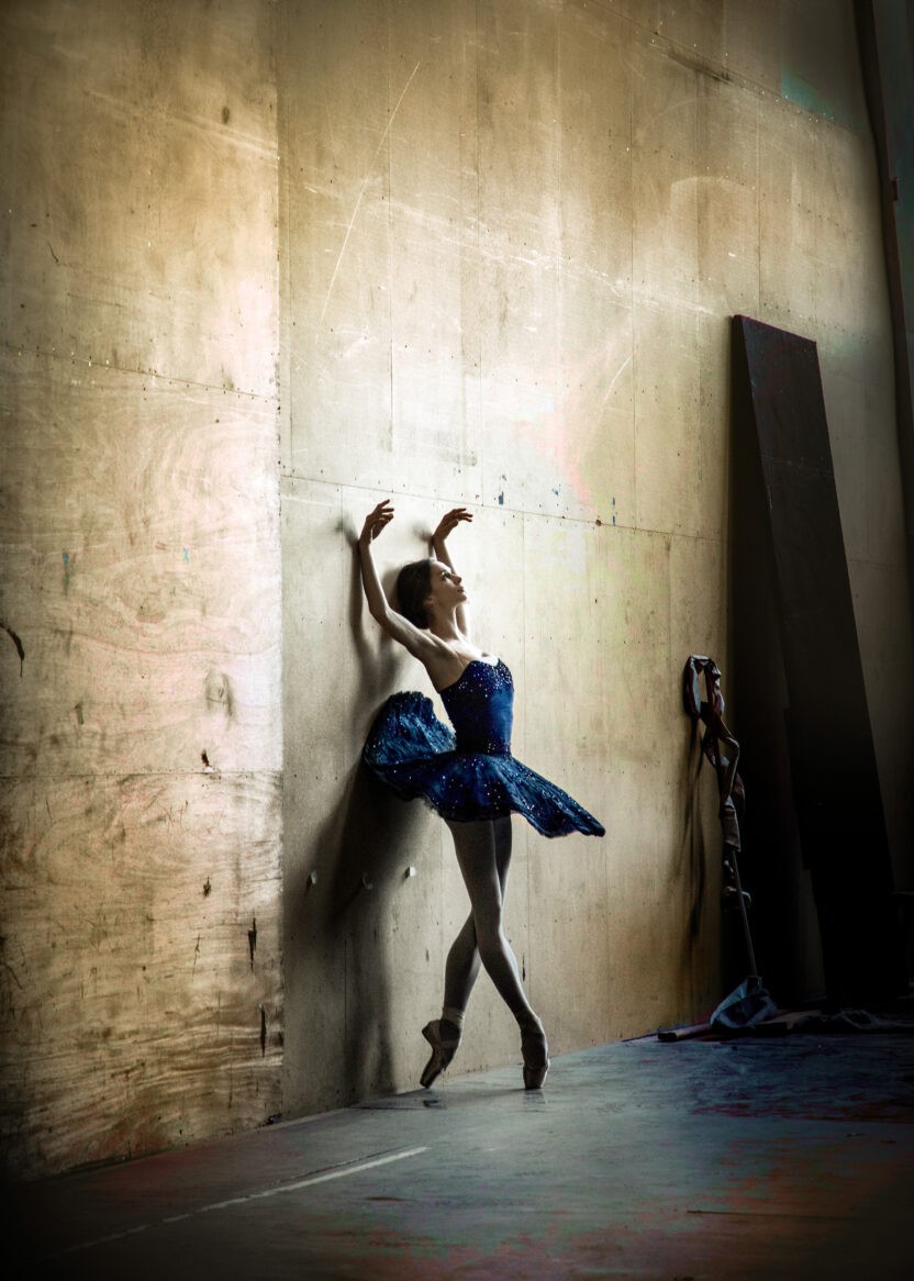 비상하는 몸짓, 렁볼(L’ENVOL) 8 8