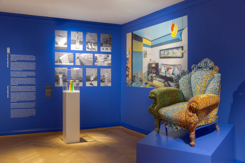 이탈리아 디자인의 혁명, 알키미아를 만나다 10 9 1