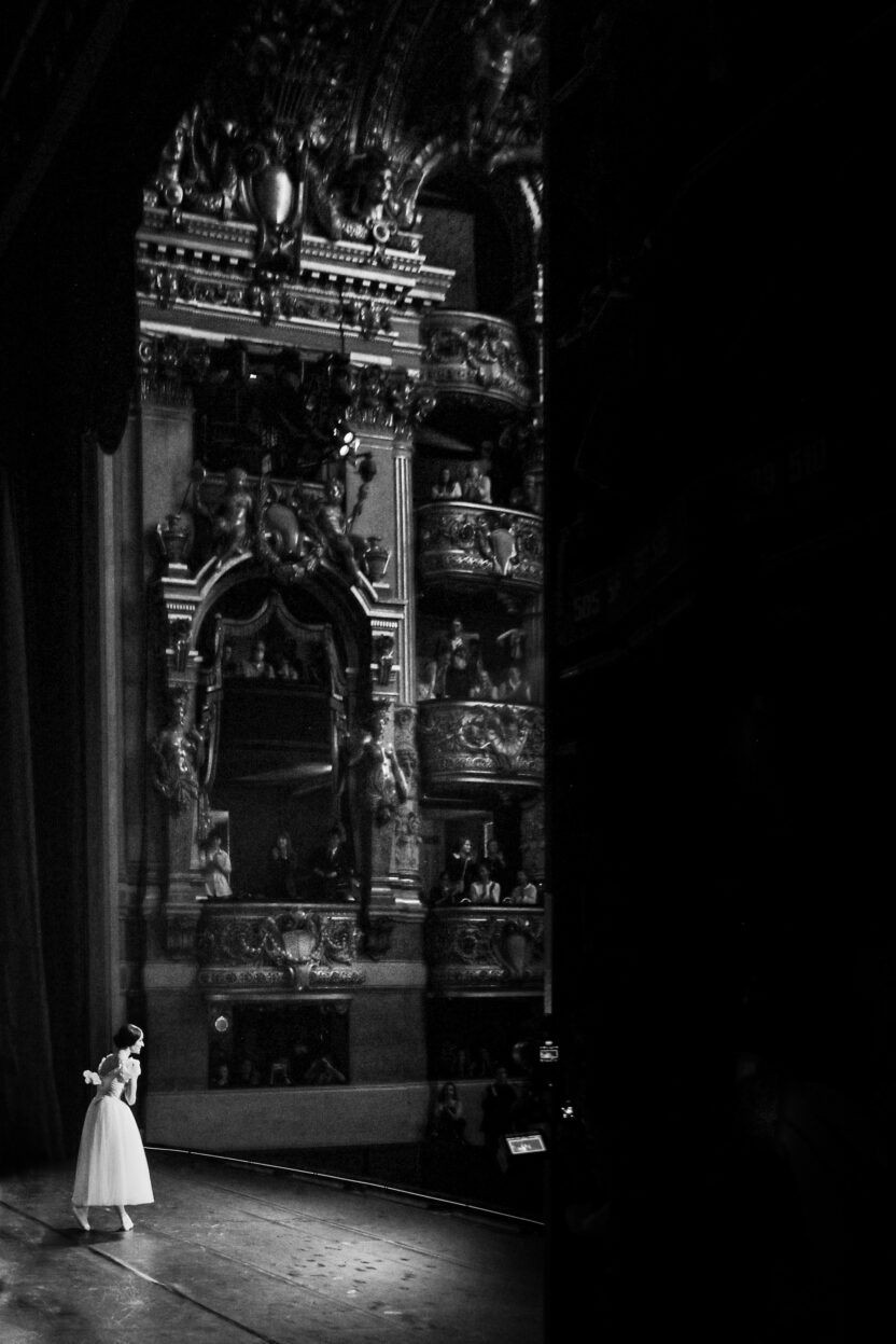 비상하는 몸짓, 렁볼(L’ENVOL) 9 9