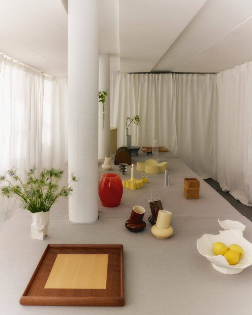 서로를 완성하는 디자인 ‘Bread and Butter’ 13 BreadandButter 000