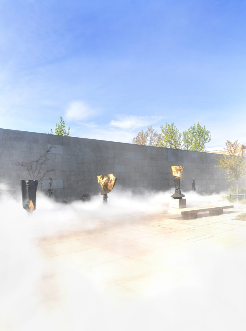 Fujiko Nakaya DvB 5 1