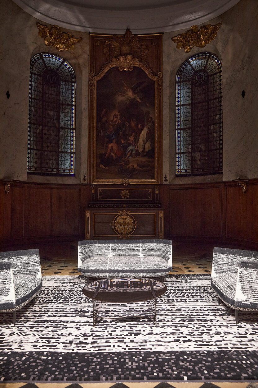 디자인으로 발현한 도시의 고유성, 프랑크 밀로 파리 디자인 위크 디렉터 4 GS PDW2021 MobilierNational 038