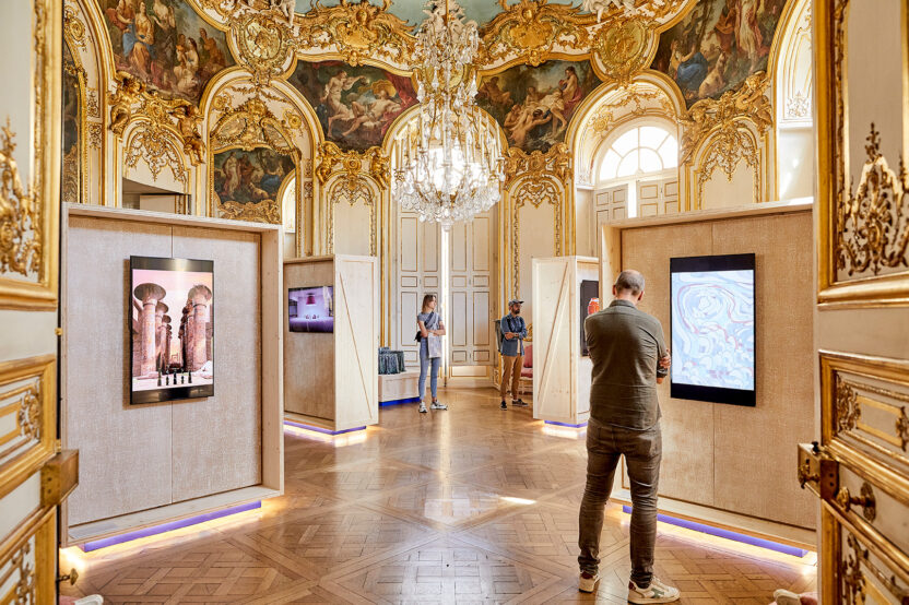 디자인으로 발현한 도시의 고유성, 프랑크 밀로 파리 디자인 위크 디렉터 6 GS PDW2022 DesignCapsule 001