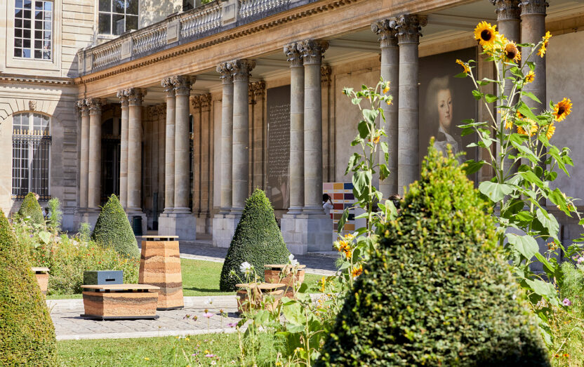 디자인으로 발현한 도시의 고유성, 프랑크 밀로 파리 디자인 위크 디렉터 8 GS PDW2023 Invisi 029