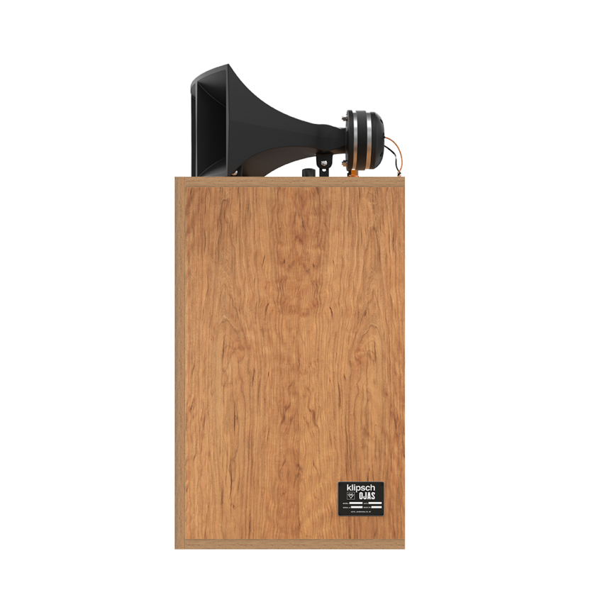 하이파이 오디오의 반문화적 실험, 데본 턴불 4 Klipsch Ojas kO R1 FIGUEROARight