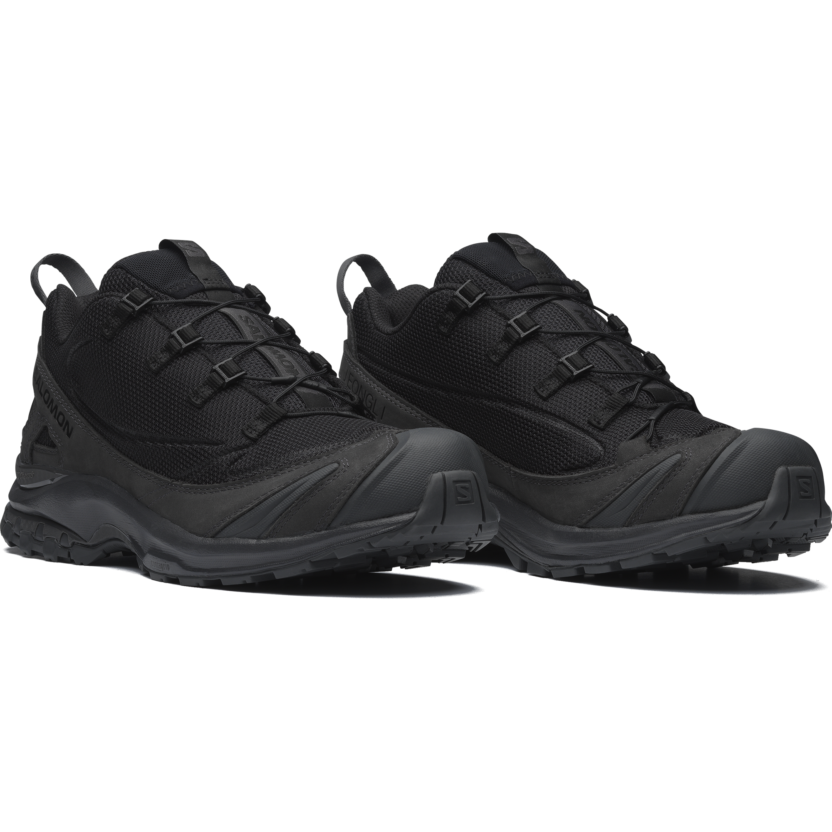 '최초'라는 타이틀의 협업들 4 11 L47961600 11 GHO XA PRO 3D JEONG LI Black Asphalt Black 1