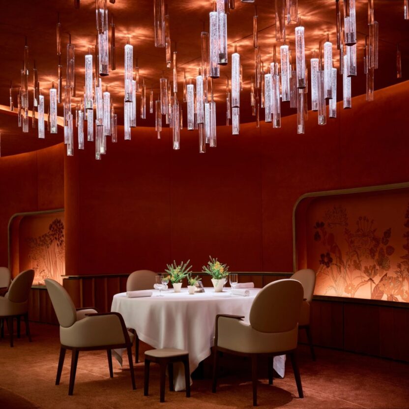 La Pergola NEW Dining Room