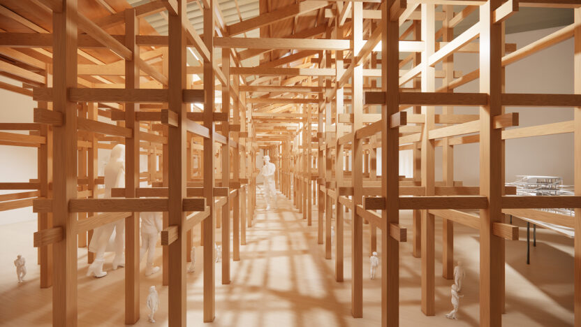 SF 13 Model of the Grand Ring Expo 2025 1 72dpi