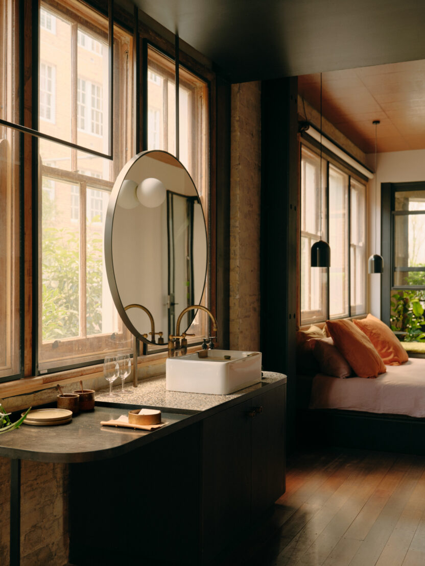 시드니의 로컬 라이프 스타일을 경험하다, 파라마운트 하우스 호텔 2 1 1 1