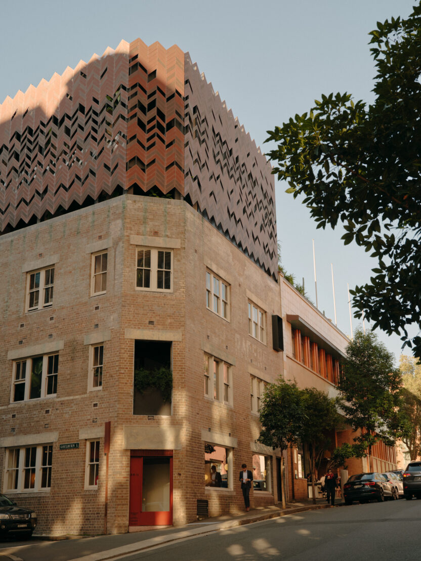 시드니의 로컬 라이프 스타일을 경험하다, 파라마운트 하우스 호텔 1 1 12