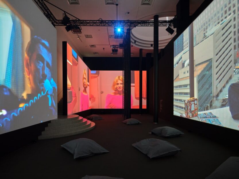 전시로 만나는 영화감독 빔 벤더스의 예술 3 1 16