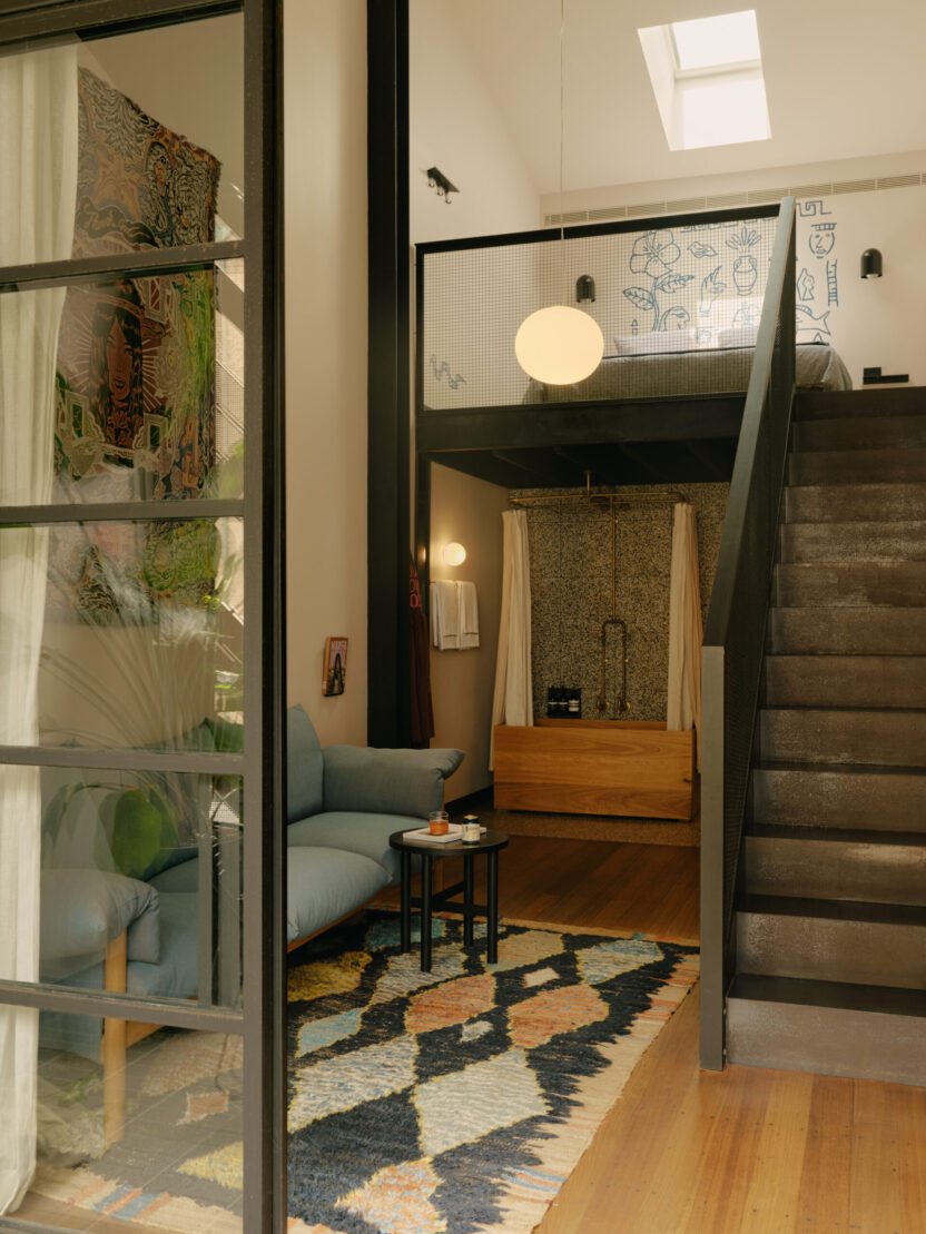 시드니의 로컬 라이프 스타일을 경험하다, 파라마운트 하우스 호텔 3 1 2 1