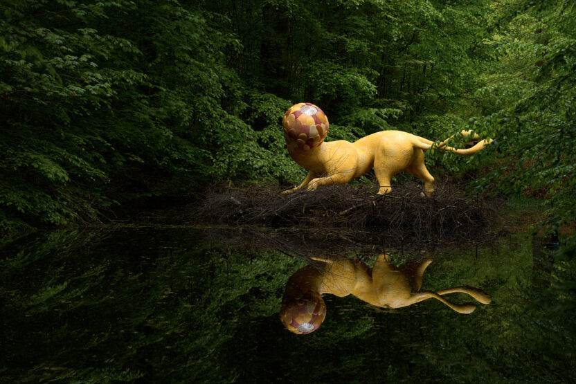 북유럽의 여름, 조각이 머무는 공원 4 10 1 2