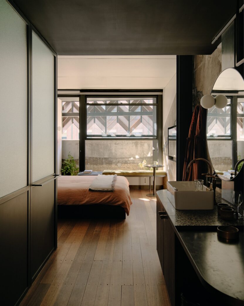 시드니의 로컬 라이프 스타일을 경험하다, 파라마운트 하우스 호텔 5 1 3 2