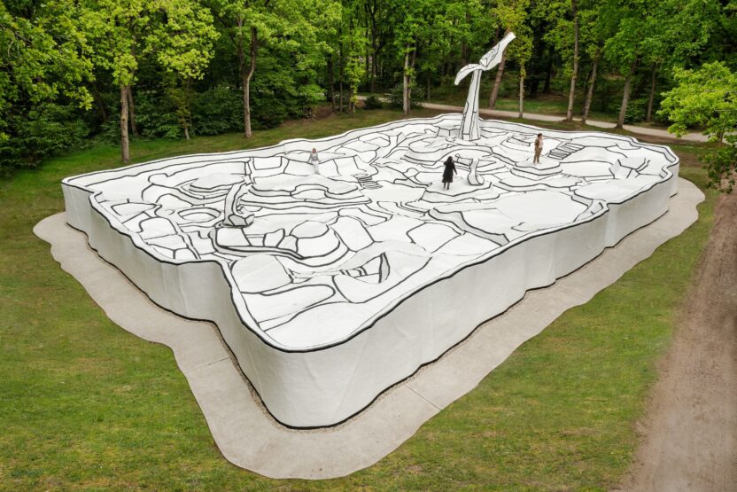 북유럽의 여름, 조각이 머무는 공원 4 14 1 3