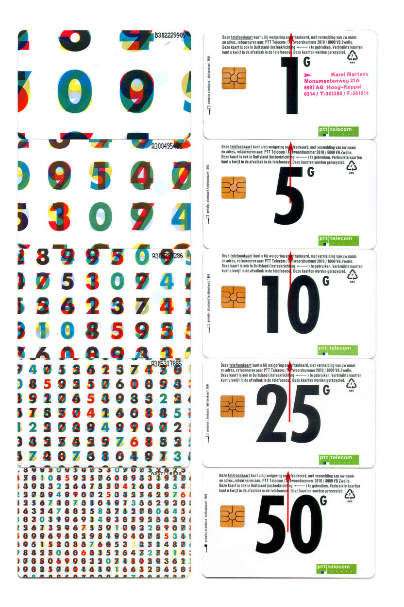 네덜란드 그래픽 디자인의 거장, 카렐 마르텐스 회고전 3 10 3