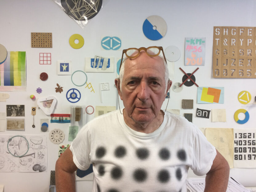 네덜란드 그래픽 디자인의 거장, 카렐 마르텐스 회고전 2 12 1