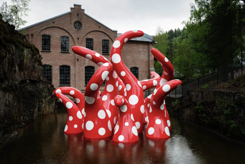 북유럽의 여름, 조각이 머무는 공원 4 5 20250805 081245