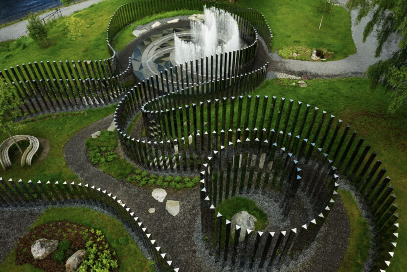 북유럽의 여름, 조각이 머무는 공원 4 6 20250805 081247