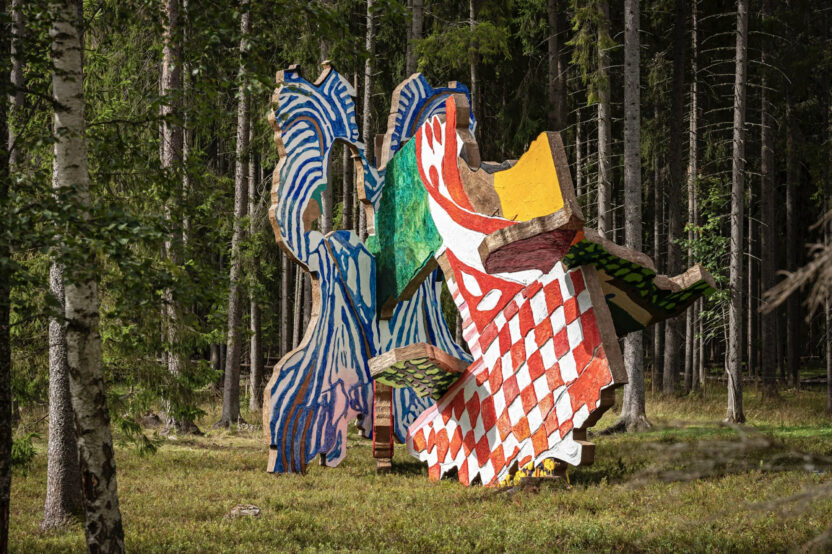 북유럽의 여름, 조각이 머무는 공원 4 9 20250805 081302