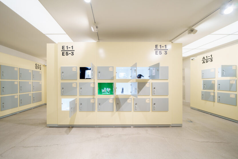 성수에서 만나는 ‘예술 금고’, 〈PRPT Vault Service II〉전 3 20250807 121034