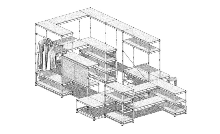 노매드 가구의 넥스트,포스트 스튜디오 3 노매드 가구의 넥스트,포스트 스튜디오