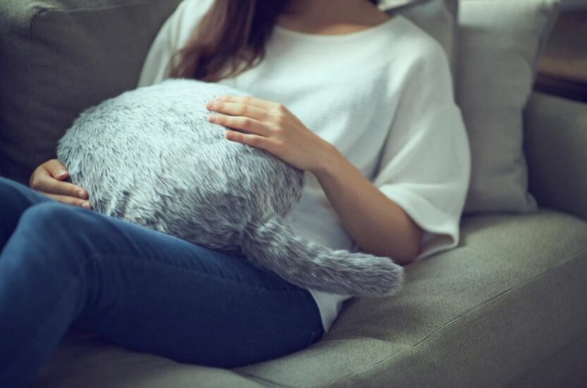 감성의 영역을 어루만지는 AI와 로봇들 21 22