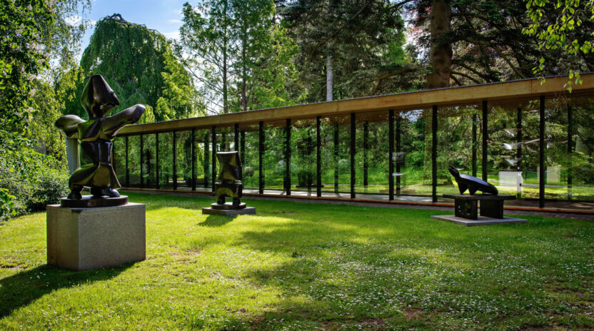 북유럽의 여름, 조각이 머무는 공원 4 3 3 1