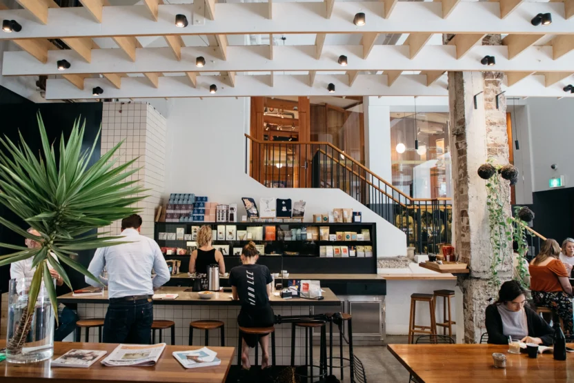 시드니의 로컬 라이프 스타일을 경험하다, 파라마운트 하우스 호텔 8 3