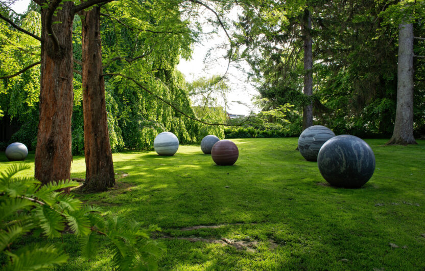 북유럽의 여름, 조각이 머무는 공원 4 4 4 1