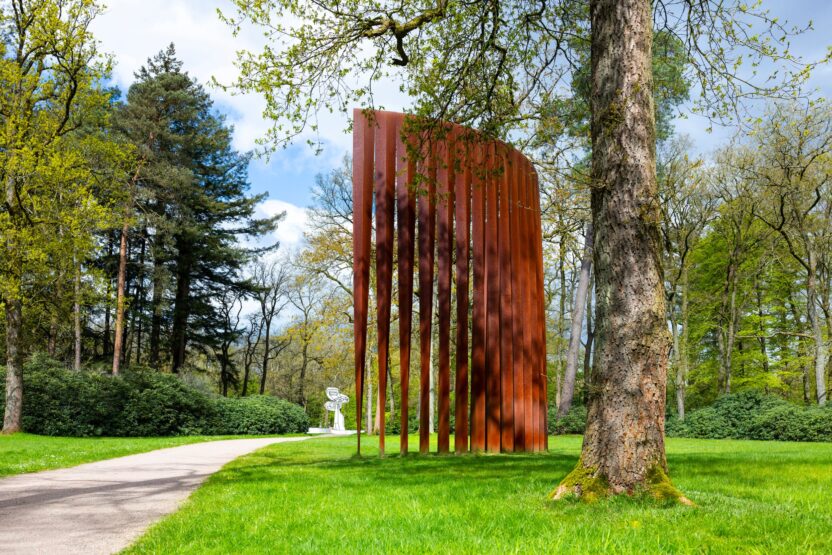 북유럽의 여름, 조각이 머무는 공원 4 17 4